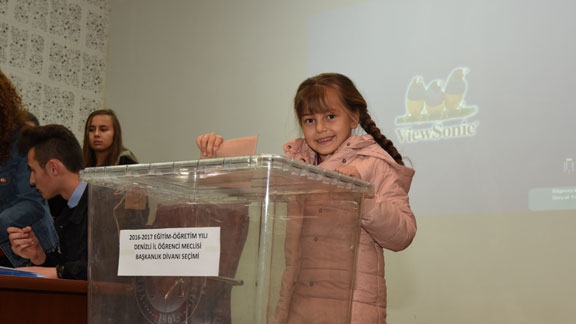 İl Öğrenci Meclisi Başkanlık Divanı Seçimleri Sonuçlandı