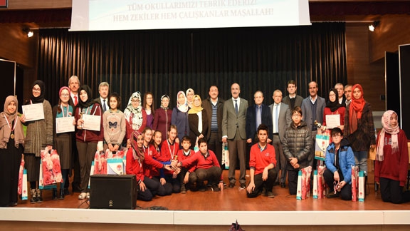 İmam Hatip Ortaokulları Arası Münazara Yarışması Finalleri Yapıldı
