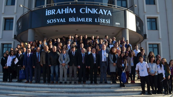 20. Türkiye Liseler Arası Felsefe Olimpiyatı Tamamlandı