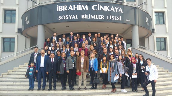 Türkiye Liseler Felsefe Olimpiyatı Yapıldı