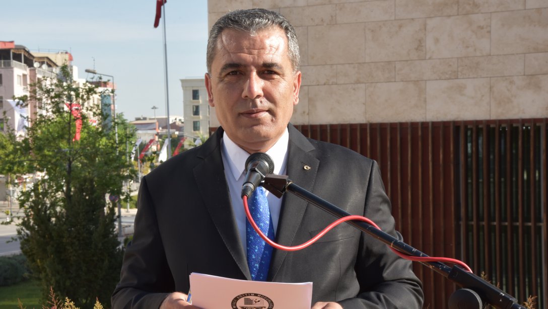 Zaferiye Abalıoğlu İlkokulu Müdürü Lokman Kuzdere geçirdiği kalp krizi sonucu vefat etti