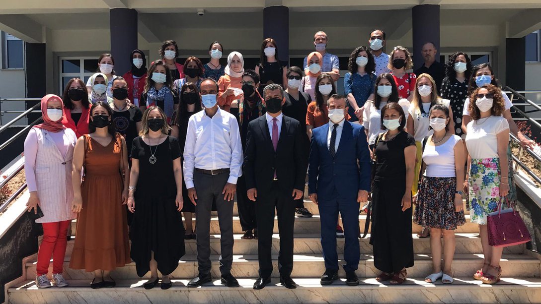 Anadolu Masalları Masal Şenliği Belge Töreni Yapıldı